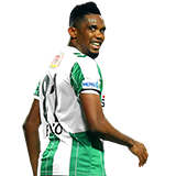 Samuel Eto'o 90