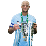 Vincent Kompany 86