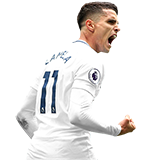 Erik Lamela 85
