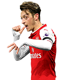 Mesut Özil 89