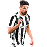 Sami Khedira 86