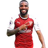 Alexandre Lacazette 86