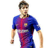 Sergi Roberto 84