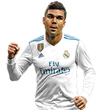 Casemiro 88