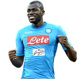 Kalidou Koulibaly 86