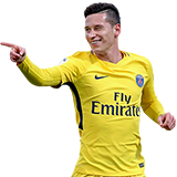 Julian Draxler 86