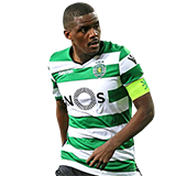 William Carvalho 85