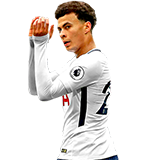 Dele Alli 86