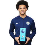Leroy Sané 87