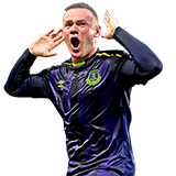 Wayne Rooney 90