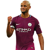 Vincent Kompany 87