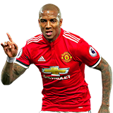 Ashley Young 84