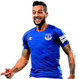 Theo Walcott 83