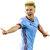 Daniel Wass 85