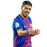 Luis Suárez 94