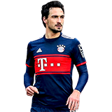 Mats Hummels 91