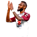 Nicolas Nkoulou 84