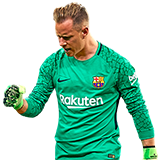 Marc-André ter Stegen 89
