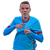 Iago Aspas 86