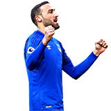 Cenk Tosun 84