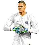 Alphonse Areola 84