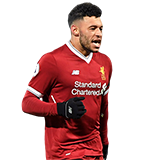 Alex Oxlade-Chamberlain 83