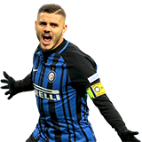 Mauro Icardi 88