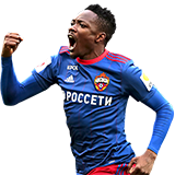 Ahmed Musa 81