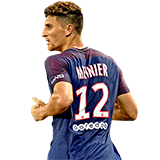 Thomas Meunier 84