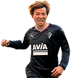 Takashi Inui 84