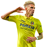 Samu Castillejo 85