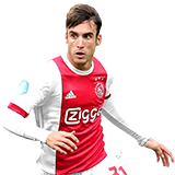 Nicolás Tagliafico 82