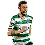 Bruno Fernandes 84
