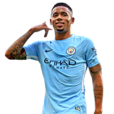 Gabriel Jesus 84