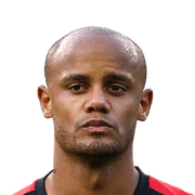 Vincent Kompany 84