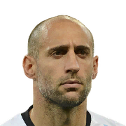Pablo Zabaleta 78