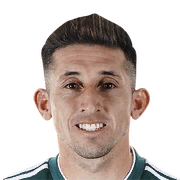 Héctor Herrera 83