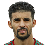 Mbark Boussoufa 77