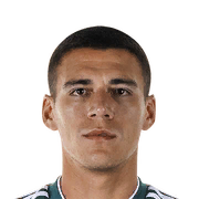 Héctor Moreno 80