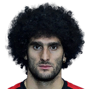 Marouane Fellaini 84