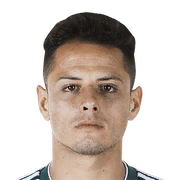Javier Hernández 84