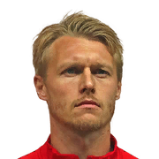 Simon Kjær 83
