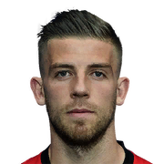 Toby Alderweireld 84