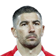 Aleksandar Kolarov 83