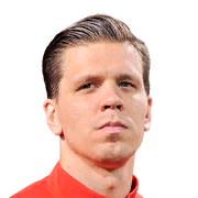 Wojciech Szczęsny 83