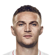 Kieran Trippier 87