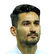 İlkay Gündoğan 84