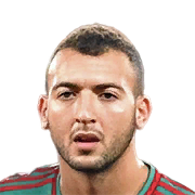 Omar El Kaddouri 74