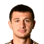 Alan Dzagoev 84
