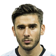 Eduardo Salvio 80